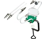 4 brazos articulados con pinzas de cocodrilo stayput