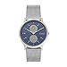 Produktbild Skagen Herren Analog Quarz Uhr mit Edelstahl Armband SKW6525