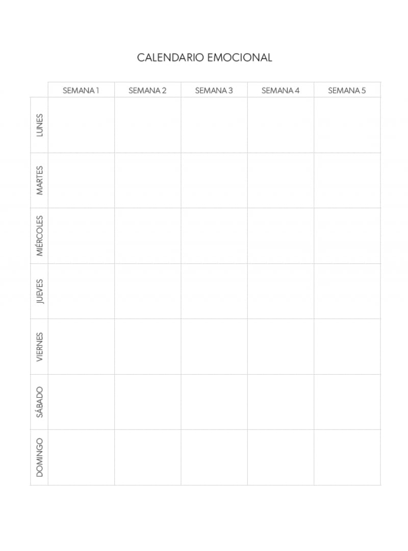 Querida yo. Mi agenda: tu nuevo diario emocional (GROU)