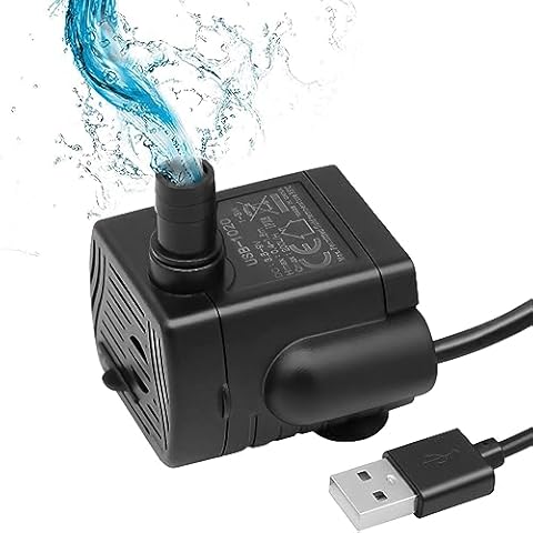 Mini pompe à eau RUIZHI USB Cover