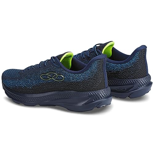 Tênis Olympikus URANO 2 Masculino, Petroleo/Curacau, 41