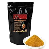STOCK UP: Dried Orange Datil Pods
