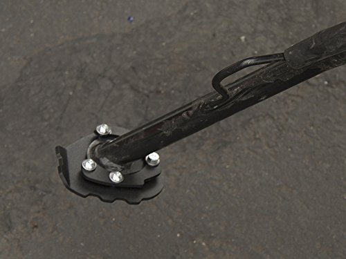 Altrider F712-0-1101 Side Stand Foot Kit For The Bmw F 700 Gs (2012-2015) - Black #TOP7