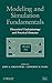 Modeling and Simulation Fundamentals: Theoretical Underpinnings and Practical Domains