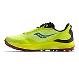 Material Interno: Sintético Saucony Peregrine 12 ST Zapatilla De Correr para Tierra - SS22-43