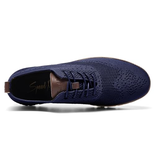 Men's Wide Casual Dress Shoes Business Casual Sneaker Shoes for Men3