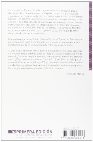 Miniatura 2 de Últimos Días En El Puesto Del Este Purpura