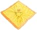 Gerber Unisex Baby Velboa Security Blanket, Duck