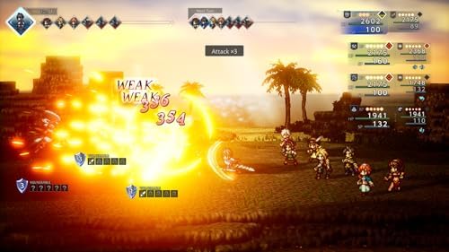 OCTOPATH TRAVELER 0 (NSW) - 3