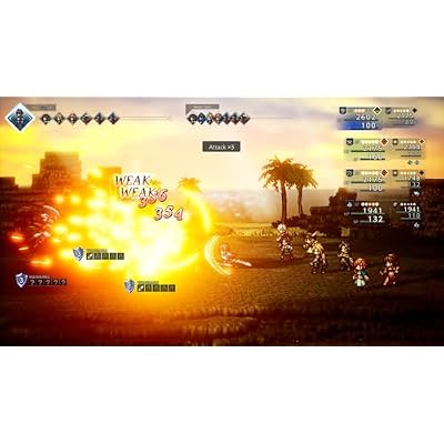 Octopath Traveler 0 (nsw)