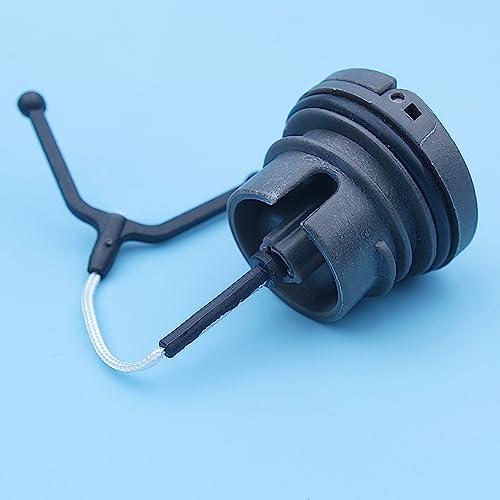 Bouchon de réservoir carburant pour éviter les fuites sur tronçonneuse 550XP et 545 - 4