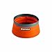 Ruffwear Bivy Bowl for Pets, Medium, Campfire Orange