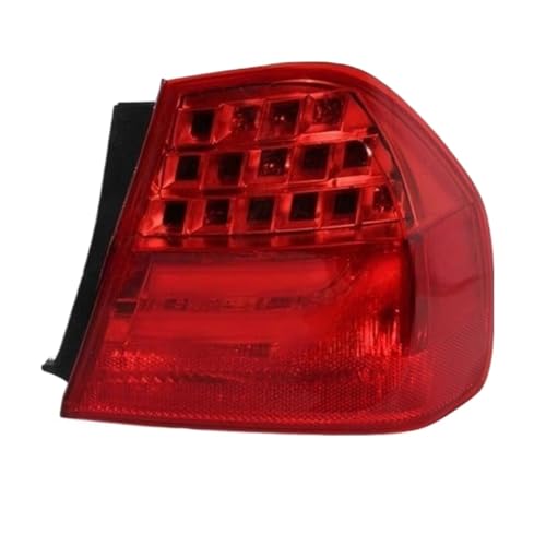 Feu arrière cassé BMW E90 résoudre problème contrôle technique bloc optique droit 63217289430