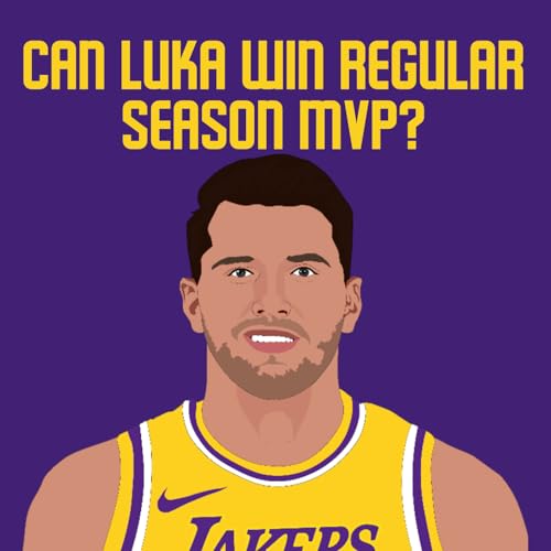CAN LUKA WIN REGULAR SEASON MVP?
