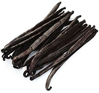 25 - Bourbon Madagascar Vanilla Beans - Gourmet, Prime, Grade A1