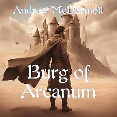 Burg of Arcanum