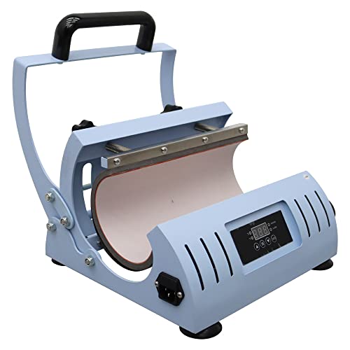 Máquina Termofijadora de Tazas 2 en 1 Portátil miniatura 4