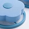 Kit 5 Filtros Flutuantes para Máquina de Lavar Roupas Retém Pelos Fiapos e Sujeiras #2