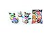Hasbro Furby Boom 2-Inch Mini Furbling Mystery Pack, Set of 5