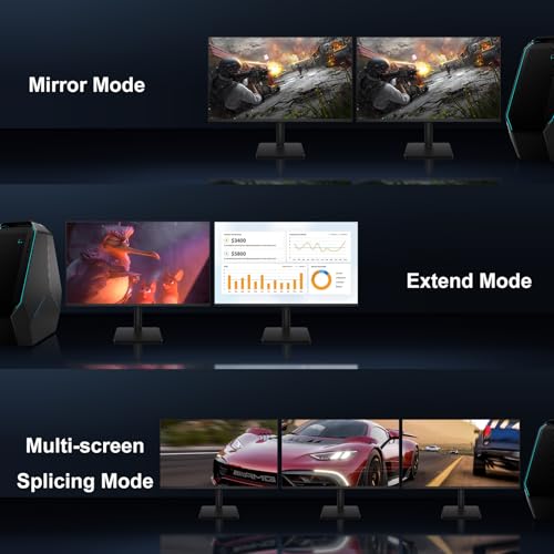 jojobnj Cable DisplayPort 2.1 10M [16K@60Hz, 8K@120Hz, 4K@240Hz, 40Gbps] - Cable DP a DP Chapado en Oro para Monitores Gaming, PC - Compatible con HDR, HDCP, FreeSync, G-Sync, RTX 4090, 7900XTX - imagen 7