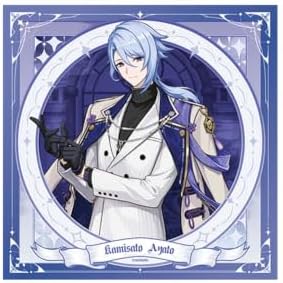 HOYOVERSE Genshin Impact Resplendent Feast Series Multifunctional Storage Adhesive Wrapping Cloth - Kamisato Ayato