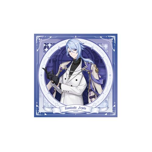 HOYOVERSE Genshin Impact Resplendent Feast Series Multifunctional Storage Adhesive Wrapping Cloth - Kamisato Ayato
