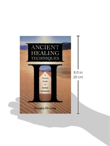 Ancient Healing Techniques: A Course in Psychic & Spiritual Development - Image 3