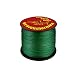 Bravefishermen Super Strong PE Braided Fishing Line Dark Green