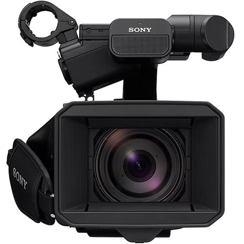 Amazon.com : Sony PXW-Z300 3-CMOS XDCAM Camcorder | Shoulder-Mount