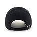 47 Baseball Cap, All Black, One Size
