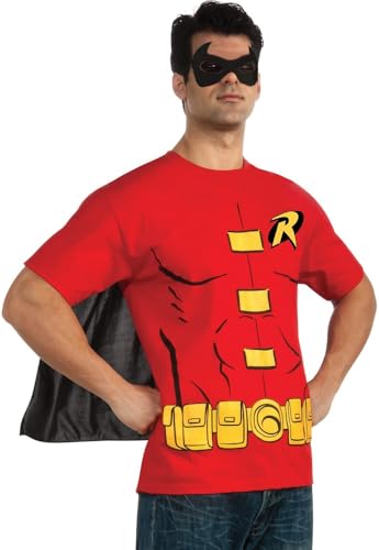T-shirt Robin de Rubies pour costume homme rapide et confortable