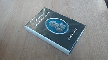 Hardcover 'GERMAN '' STURM UND DRANG ''' Book