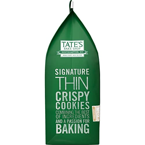 Tate's Bake Shop White Chocolate Macadamia Nut Cookies, 7 Oz #TOP7