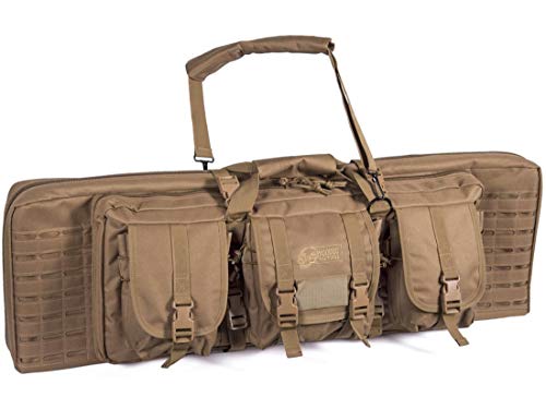 VooDoo Tactical 15-7613007000 Padded Weapons Case, Coyote, 36 VooDoo Tactical 15-7613007000 Padded Weapons Case, Coyote, 36