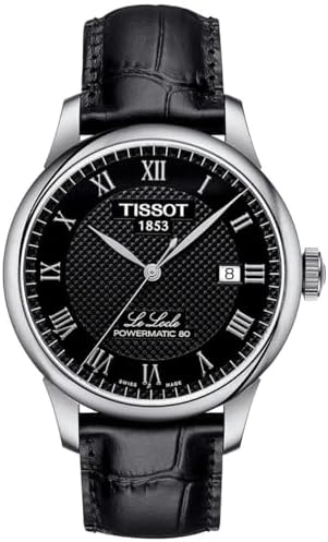 Tissot Men's Le Locle Stainless Steel Dress Watch