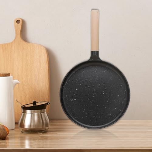 Poêle à frire et casseroles sans bâton légères pour camping et cuisson électrique - 4