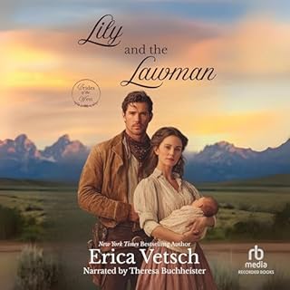 Lily and the Lawman cover art