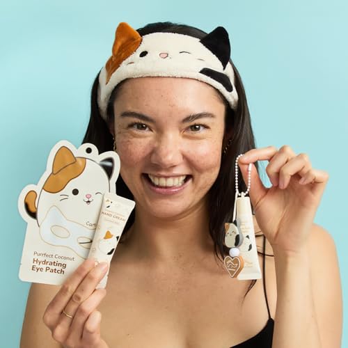 Squishmallows Cam the Cat Makeup Bag product image