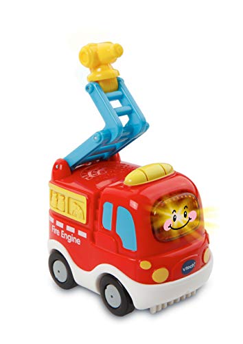 VTech Toot-Toot Fire Station - Image 3