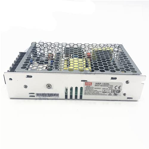 ���^���t���[�����ݸޓd�� HRP-150N-12 156W 12VDC/13A Mean Well AC-DC �X�C�b�`���O�d�� HRP-150N�V���[�Y��?�d��