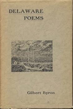 Hardcover Delaware Poems Book