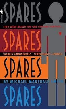 Mass Market Paperback Spares: A Novel Book