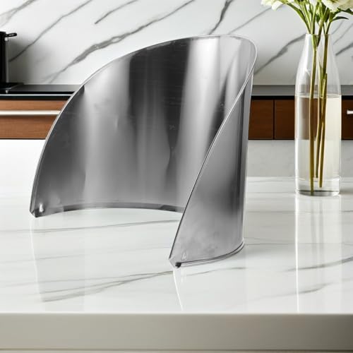 Protector salpicaduras para cocina fácil de limpiar PRETYZOOM robusto 6
