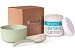 Bentonite Clay 16 oz. Healing Face Mask - Best Indian Cleansing Facial Mask for Pore Detox and Acne Treatment. Used by Ancient Aztec Indians - Organic Natural Sodium, Calcium Facial Powder
