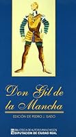 Don Gil de La Mancha 8477891826 Book Cover