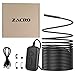 Zacro 5m Endoscopio Inalámbrico Inspección 8 LED,3 Zooms 2M Pixel Endoscopio Camara...