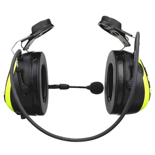 Orejeras MRX21P3E3WS7 3M Peltor WS Alert X+ con Bluetooth amarillo brillante 5