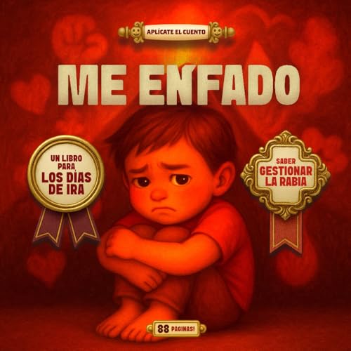 ME ENFADO: Un libro para los días de IRA: 5 (APLÍCATE EL CUENTO | TALES FOR LIFE) ME ENFADO: Un libro para los días de IRA: 5 (APLÍCATE EL CUENTO | TALES FOR LIFE)