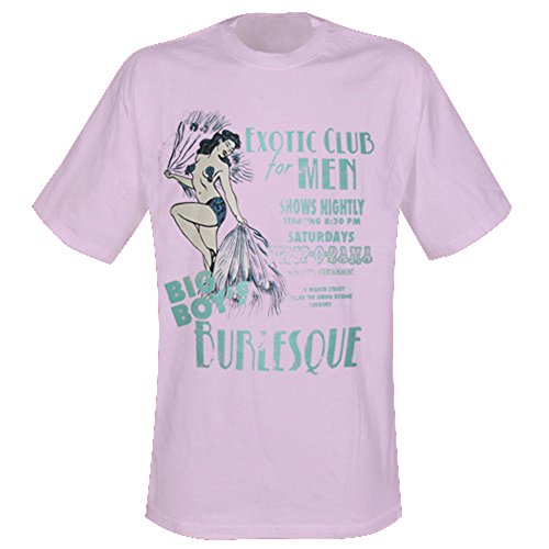 Preisvergleich Produktbild Fun - T-Shirt Big Boys Burlesque (in M)