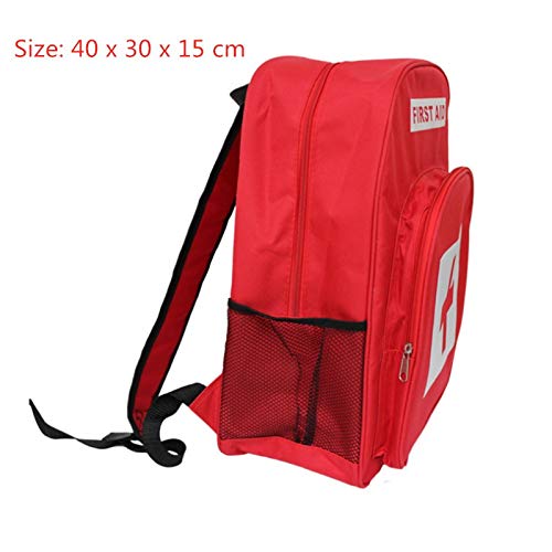 Kit di Pronto Soccorso per Auto,Zuzer 2PCS Kit di Pronto Soccorso Portatile Kit